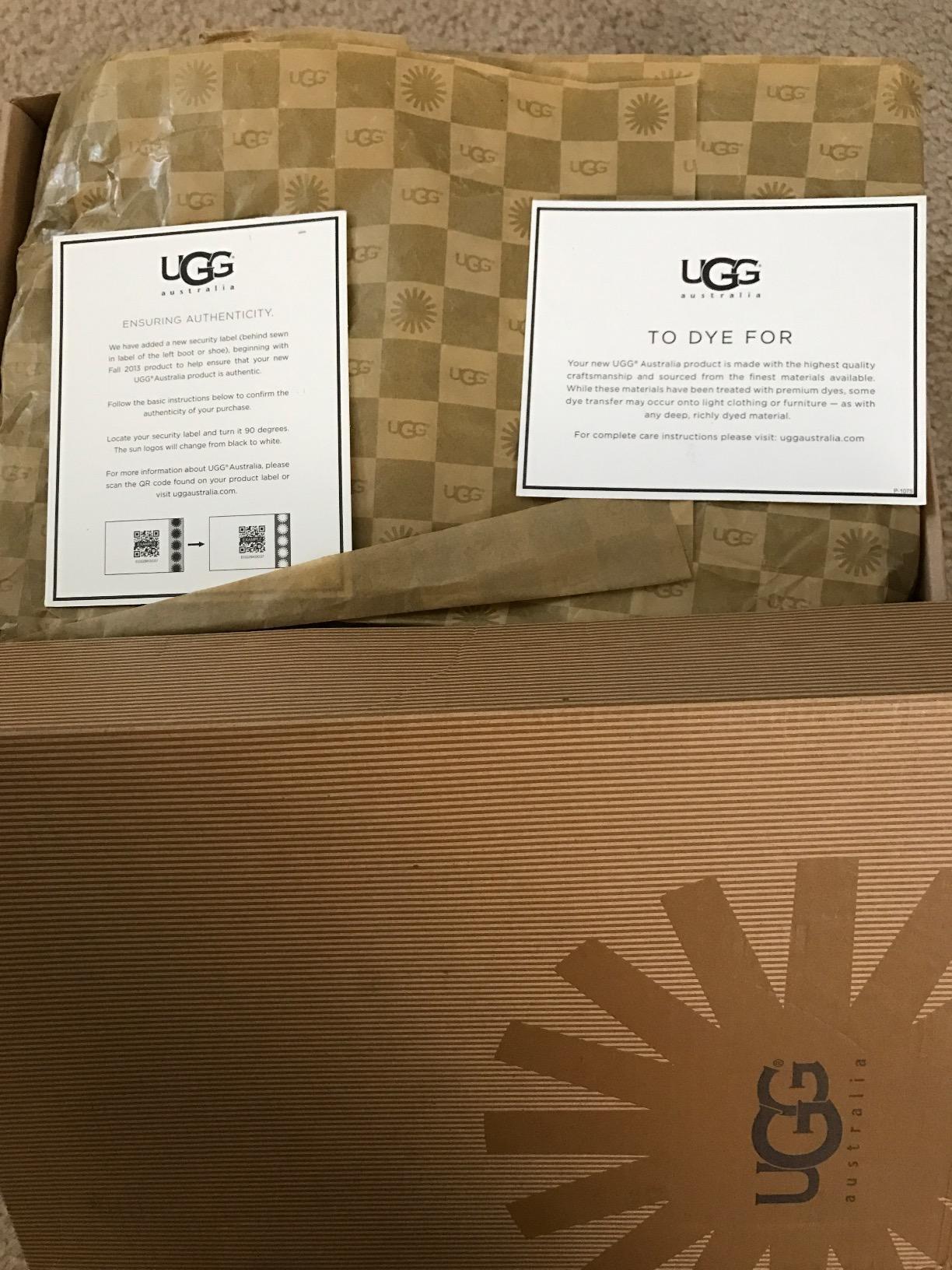UGG Coquette Slipper customer photo 1