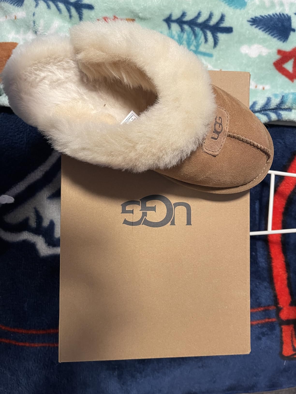 UGG Coquette Slipper customer photo 2