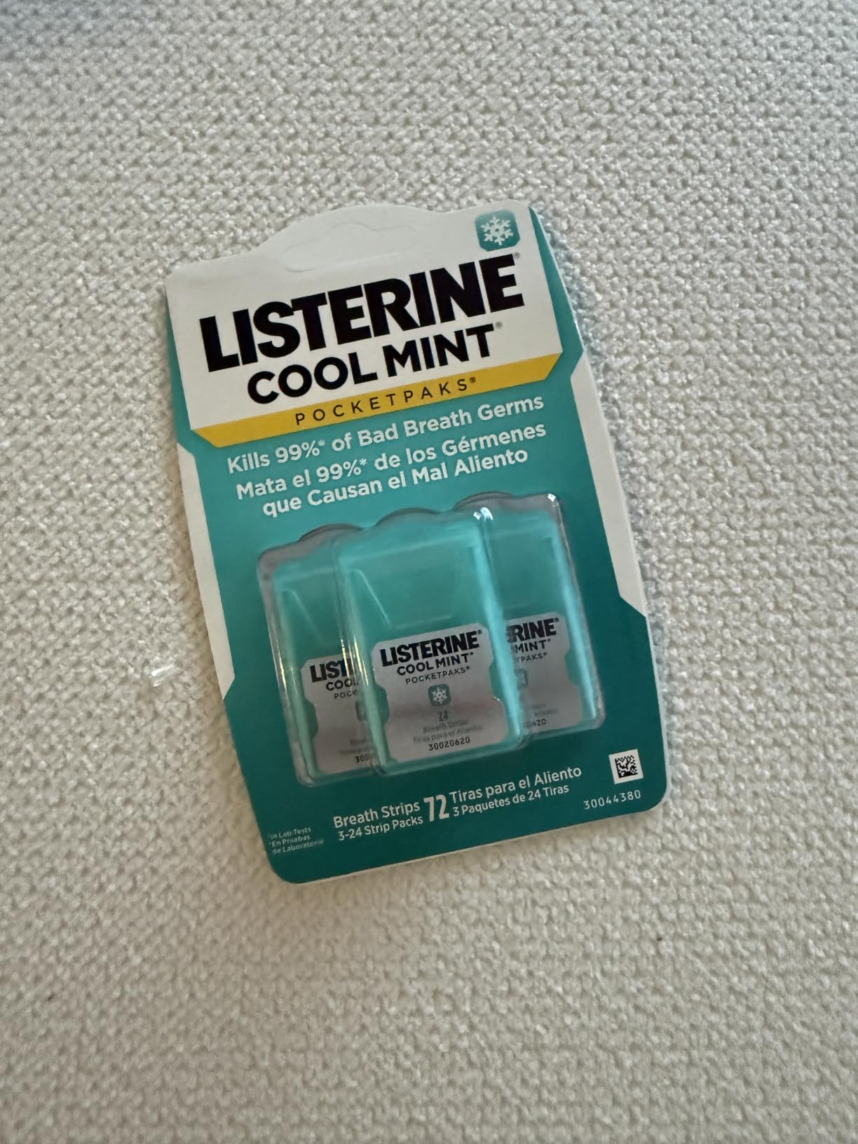 Listerine PocketPaks Strips customer photo 1
