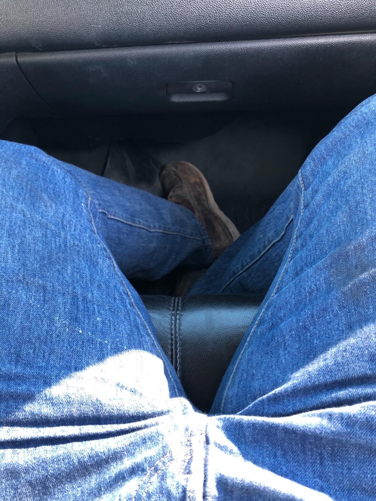 Levi's 501 Original customer photo 2