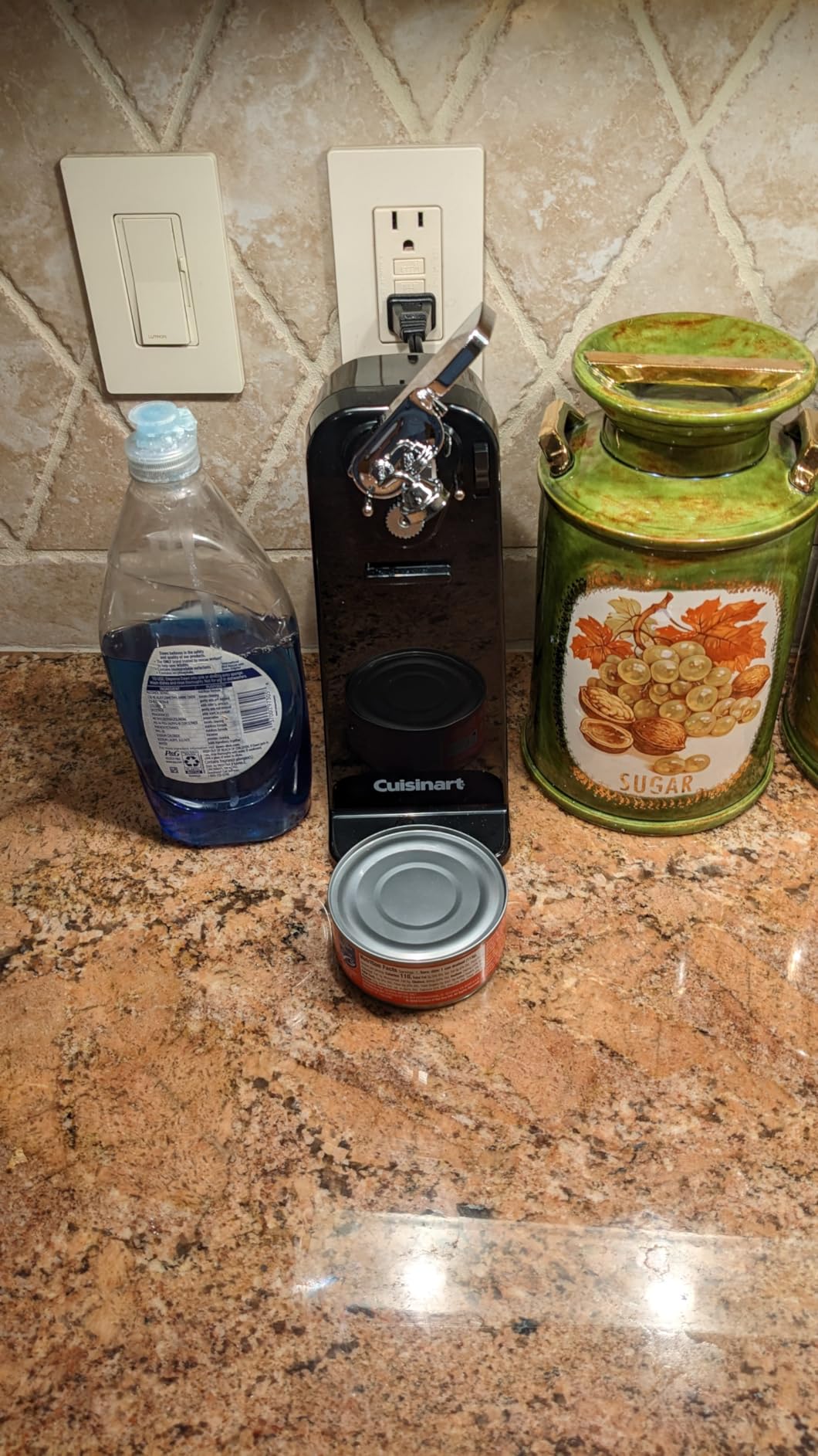 Cuisinart CCO-50BKN Can Opener customer photo 2