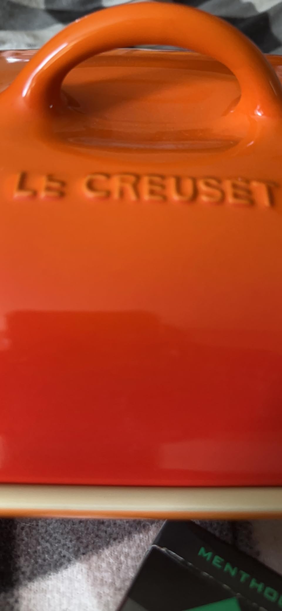 Le Creuset Stoneware Covered Rectangular Casserole, 12