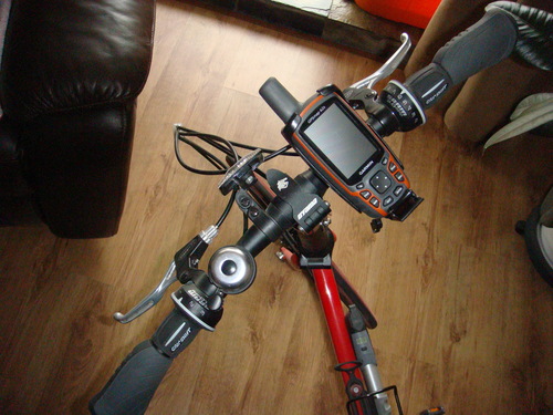Garmin GPSMAP 62S Handheld GPS Navigator customer photo 1