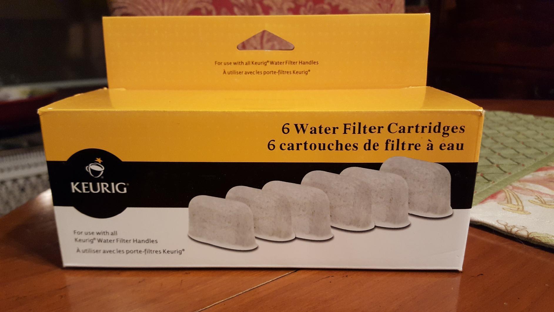 Keurig Water Filters customer photo 1