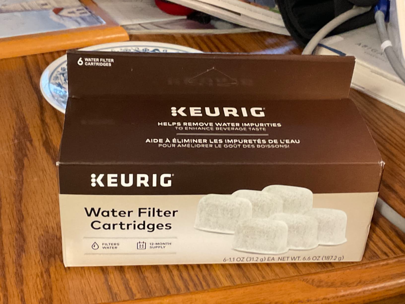 Keurig Water Filters customer photo 2