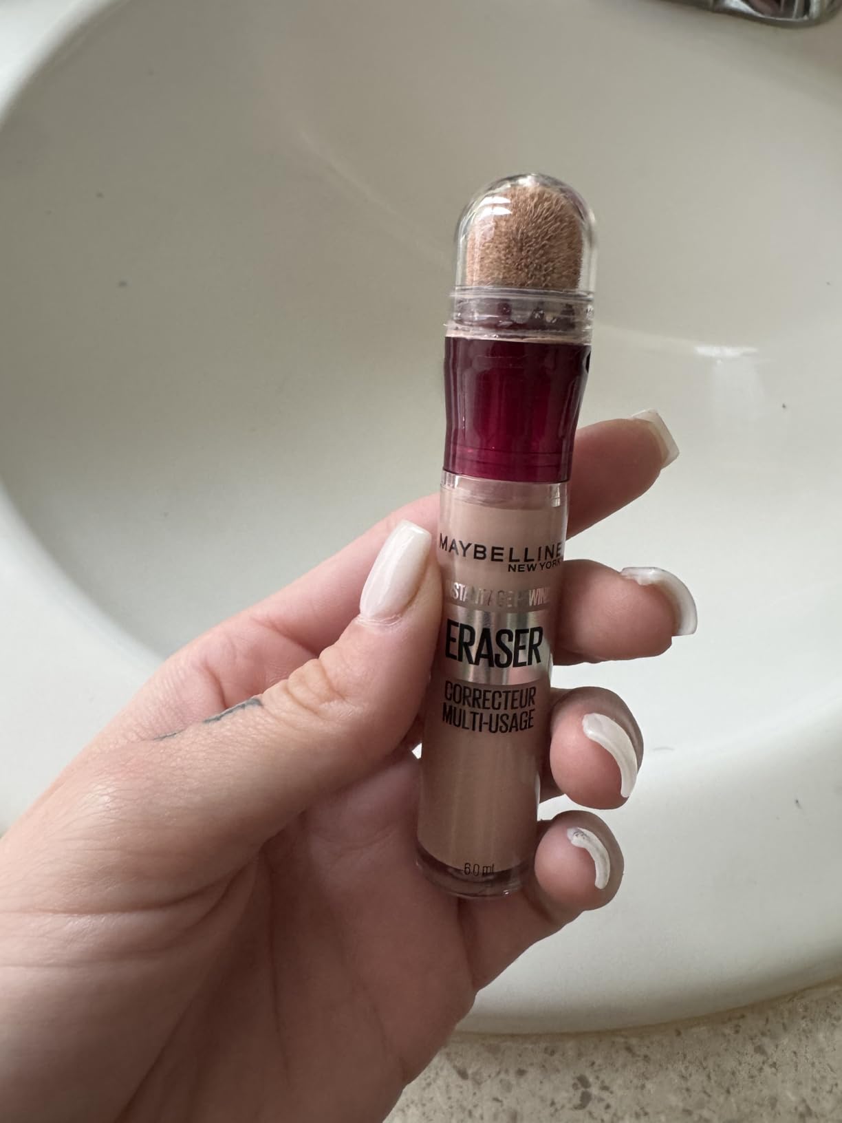 Maybelline Instant Age Rewind customer photo 1