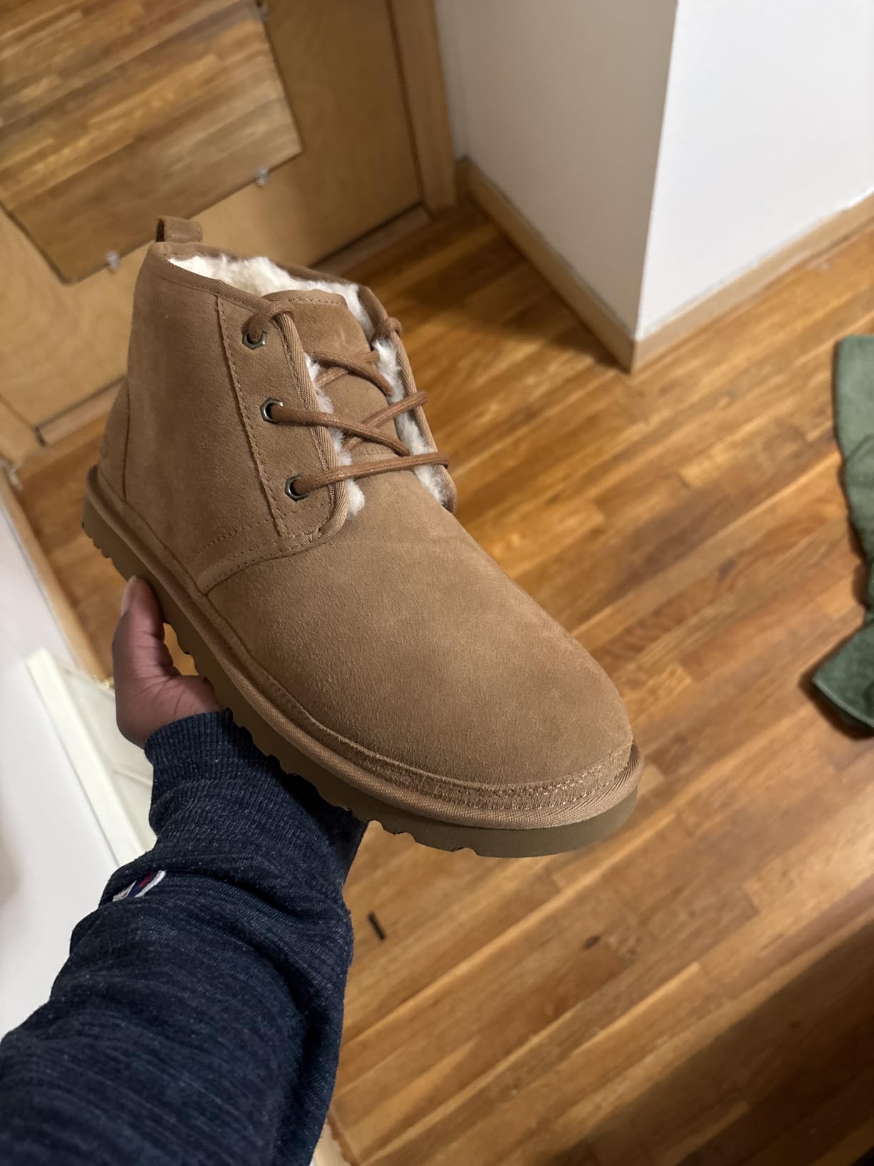UGG Neumel Chukka customer photo 1