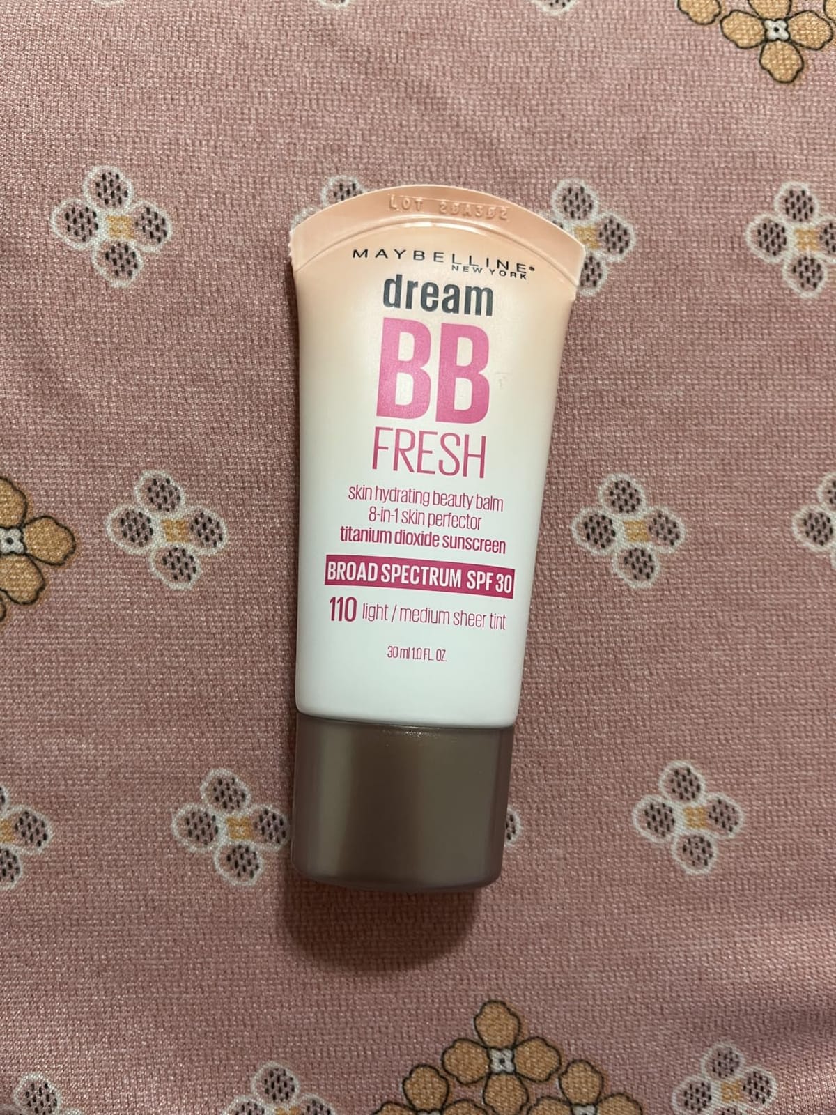 Maybelline Dream Fresh BB Cream customer photo 1