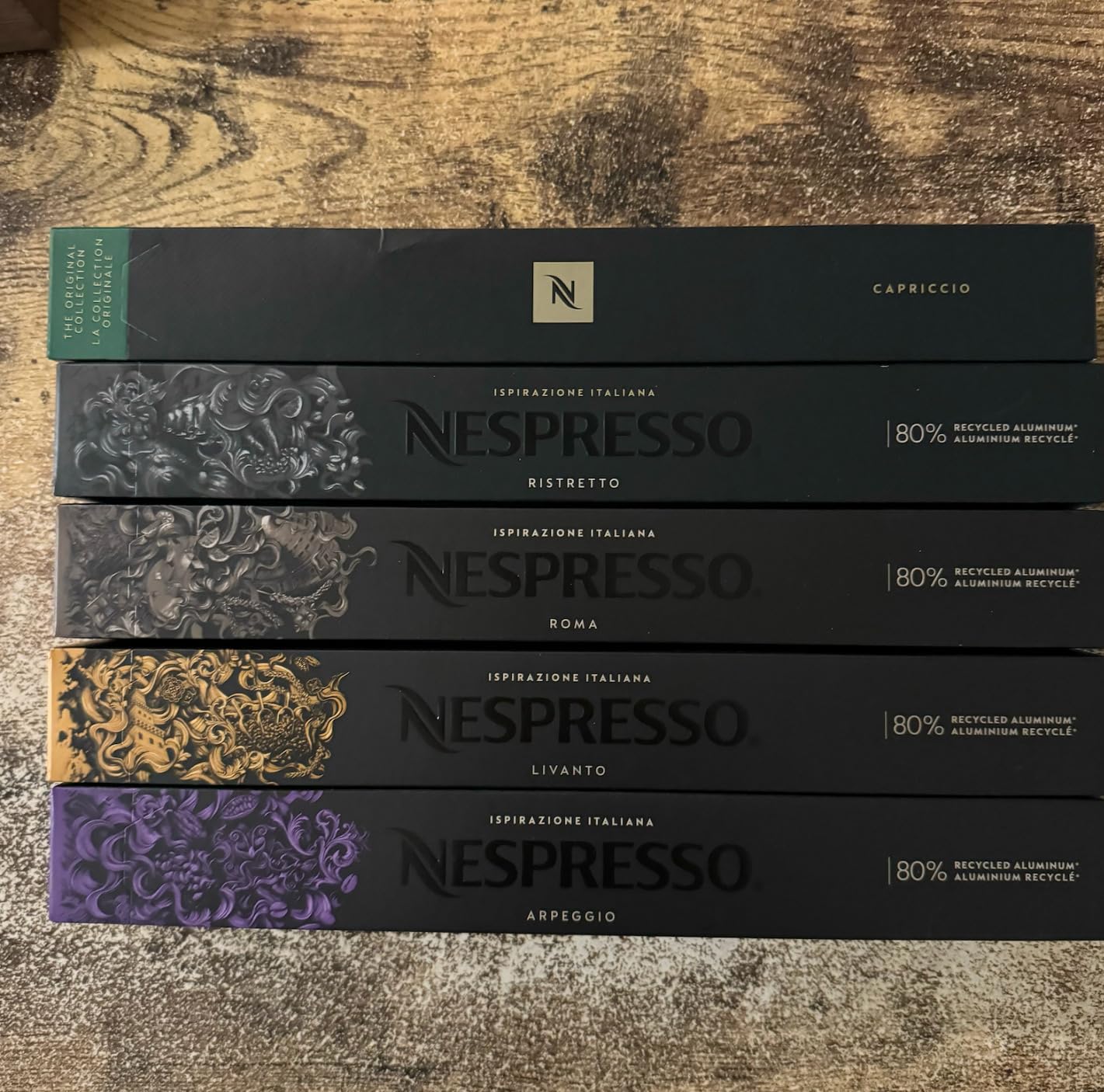 Nespresso Original 50-Pack customer photo 1