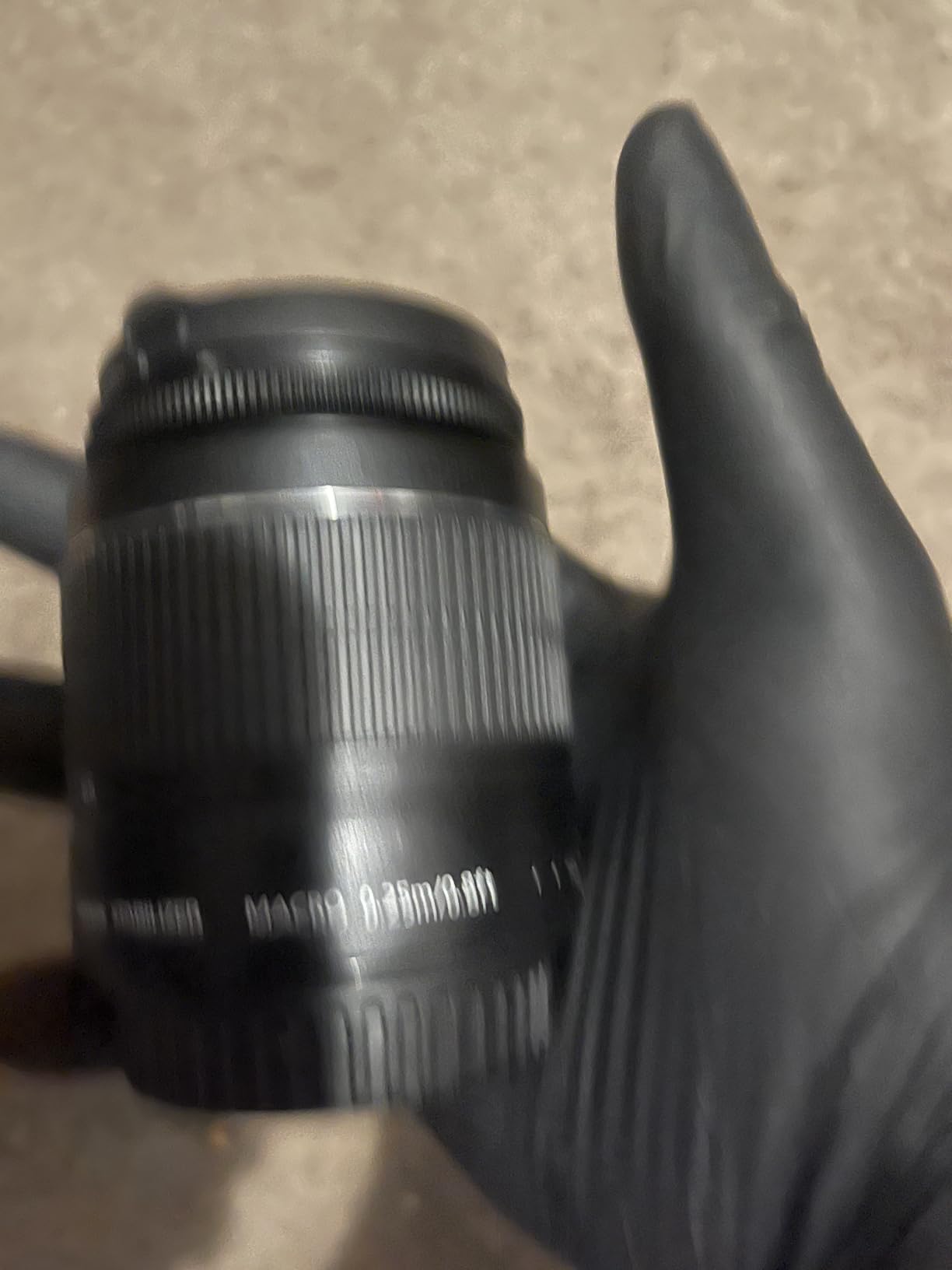 Canon EF-S 18-55mm f/3.5-5.6 is II SLR Lens White Box customer photo 1