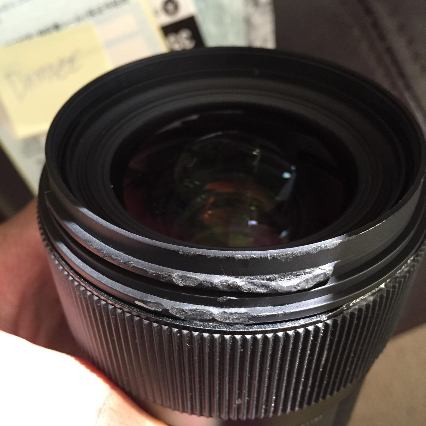 Sigma 35mm F1.4 Art DG HSM Lens for Canon, Black customer photo 1