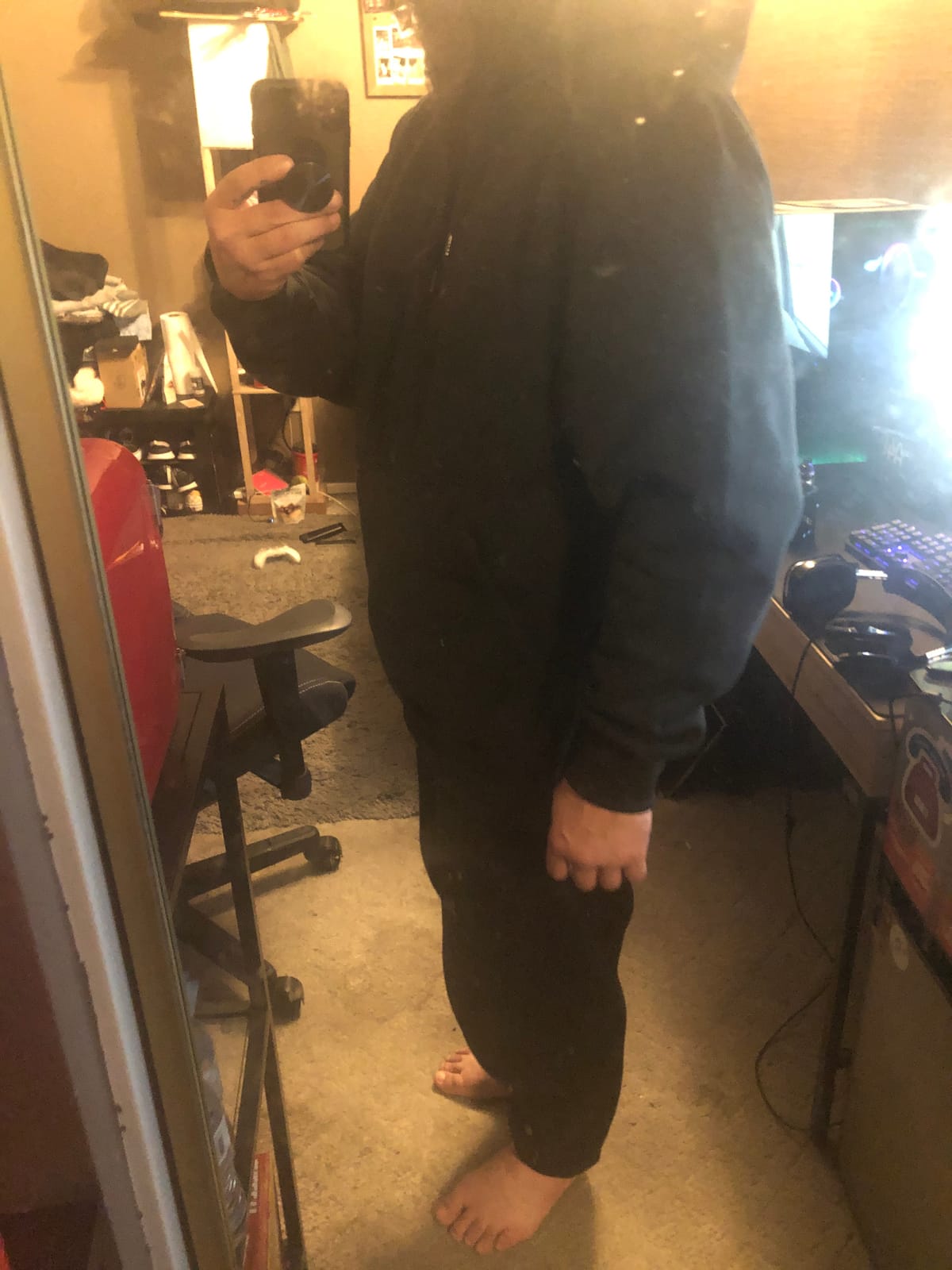 Carhartt Men's Paxton Sweatshirt customer photo 1