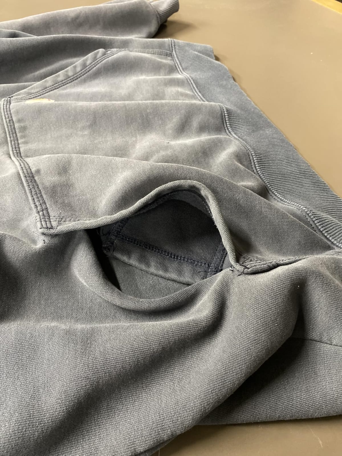 Carhartt Men's Paxton Sweatshirt customer photo 2