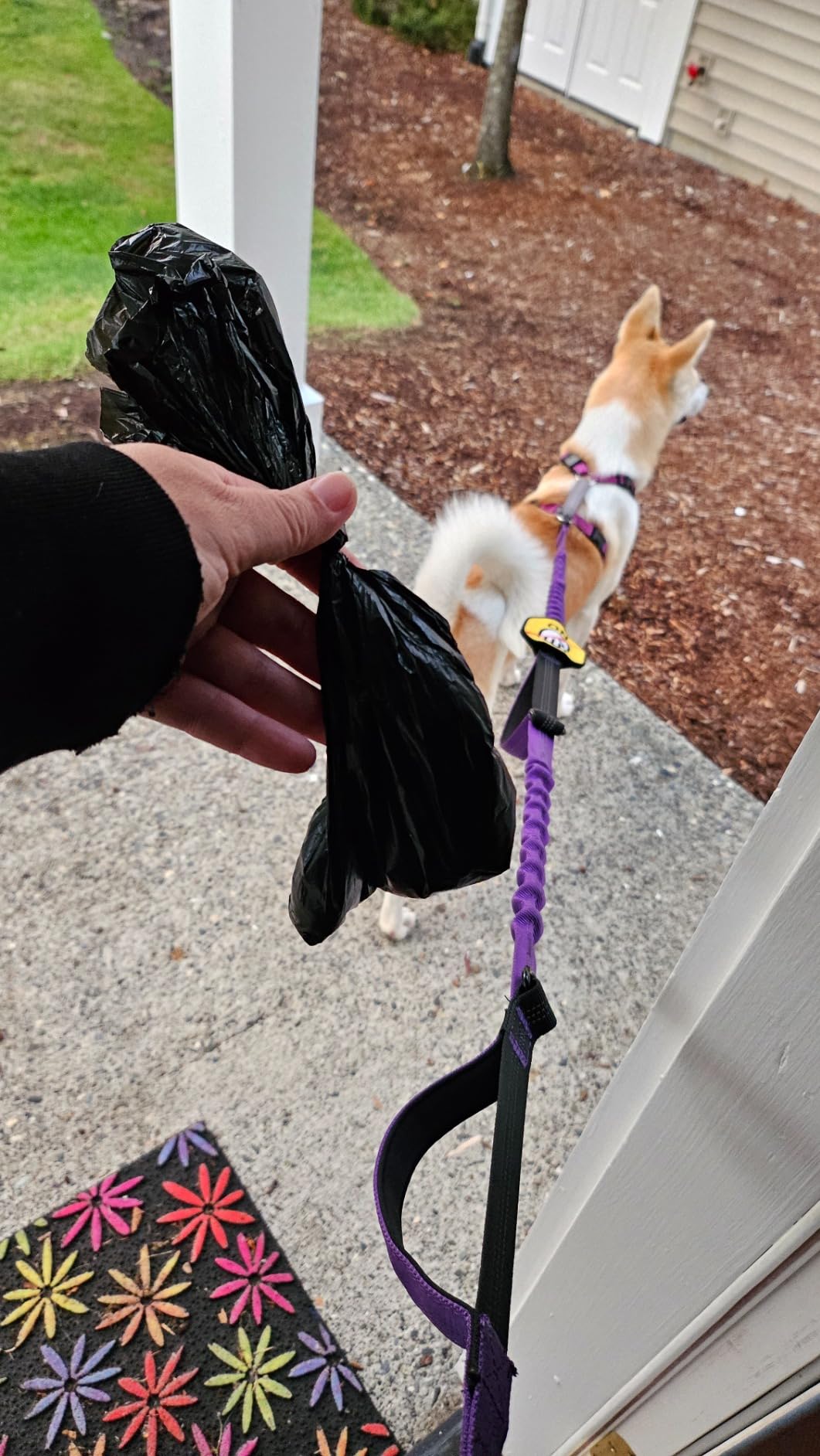 Amazon Basics Waste Bags customer photo 1