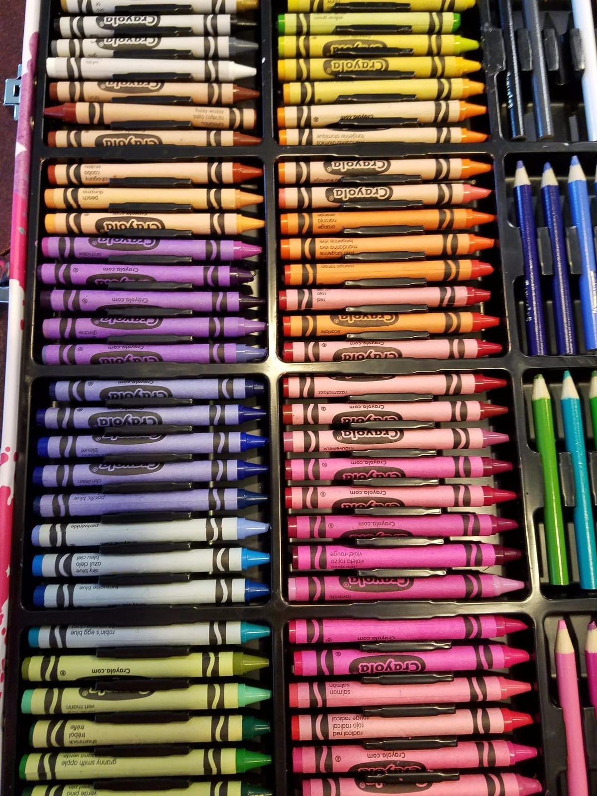 Crayola Inspiration Art Case customer photo 2