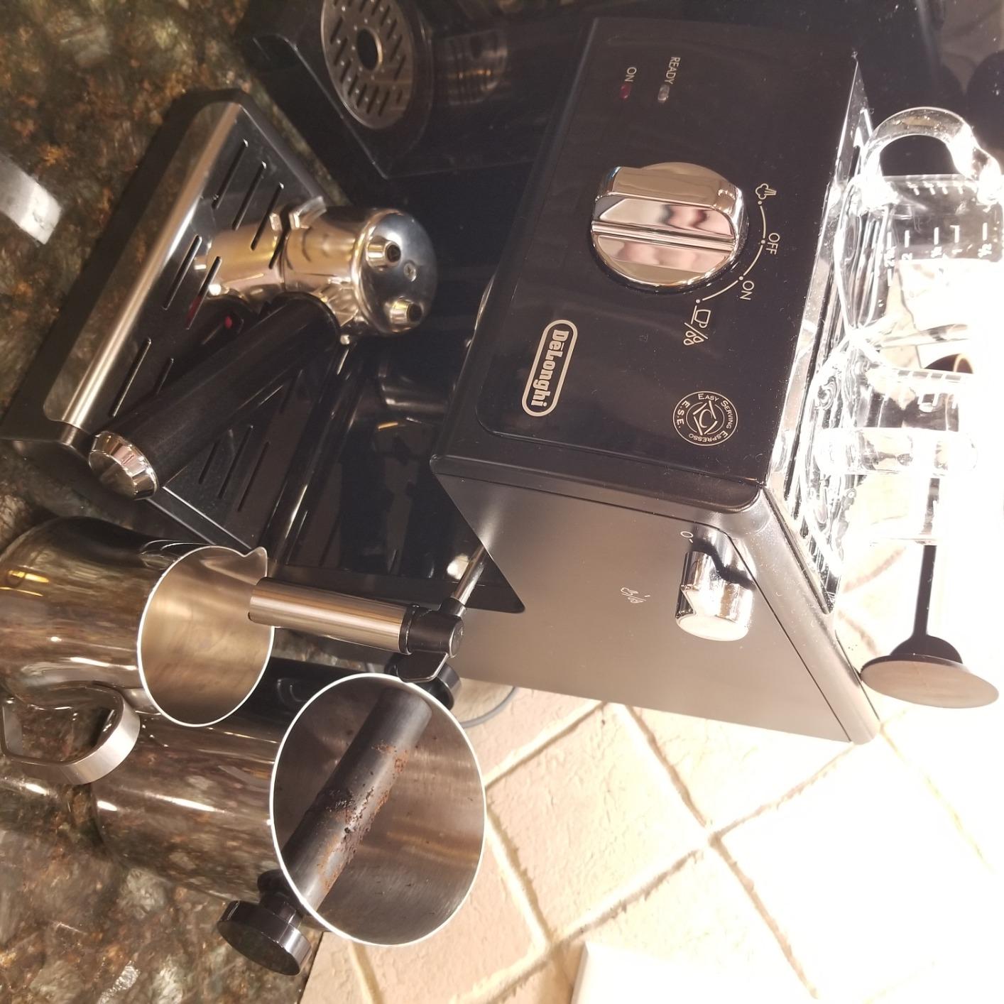 De'Longhi ECP3420 customer photo 1