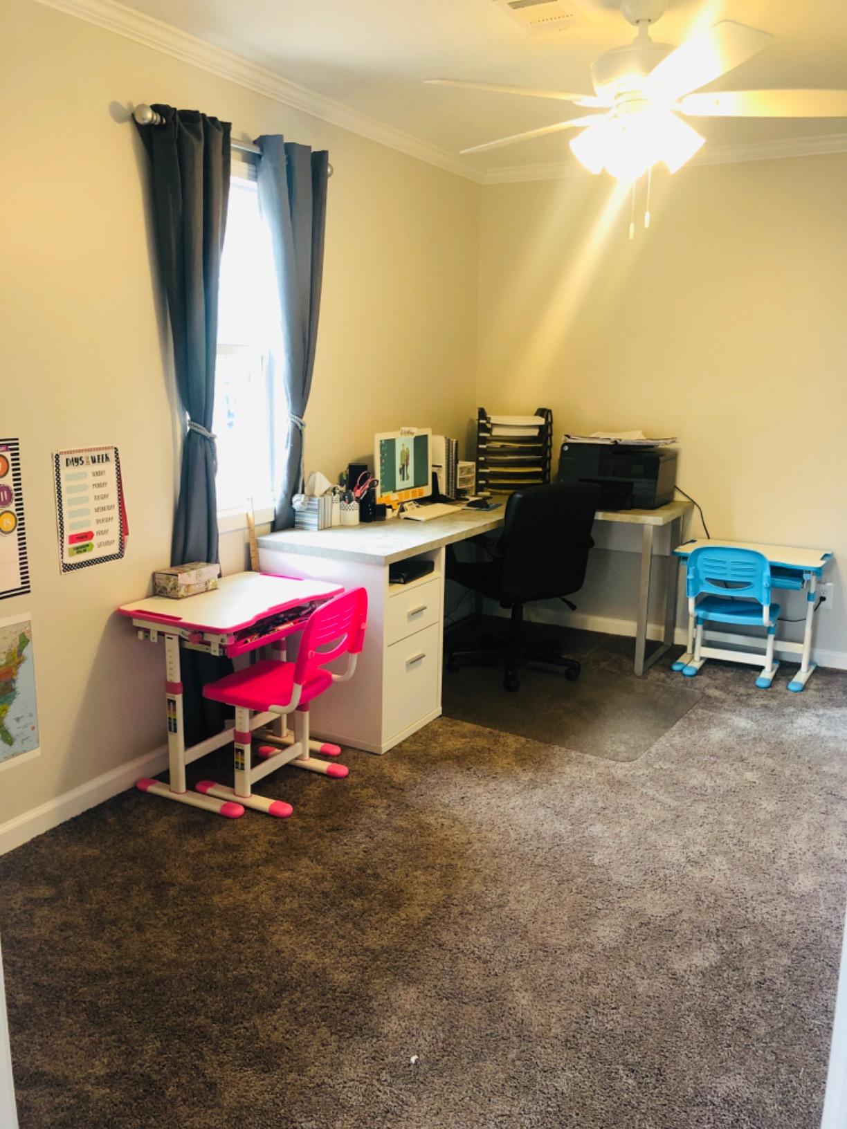 VIVO Height Adjustable Children's Desk and Chair Set customer photo 1