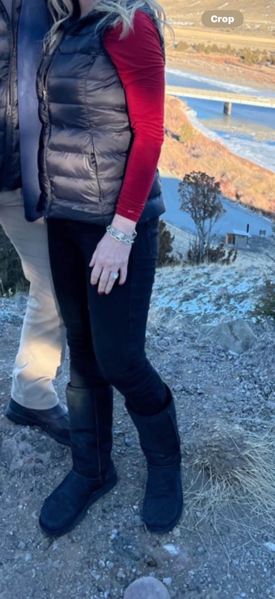 UGG Classic Tall II customer photo 1