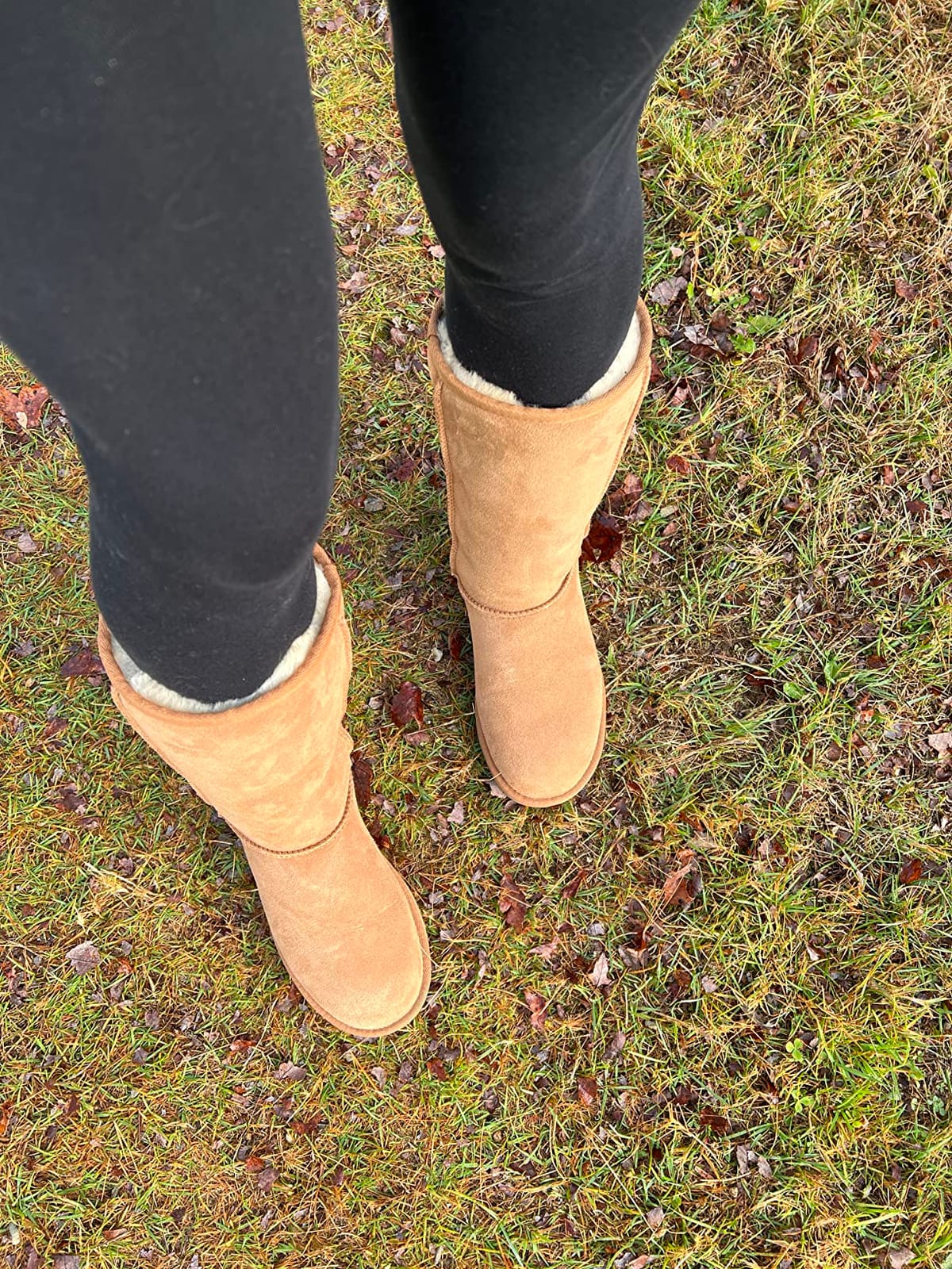 UGG Classic Tall II customer photo 2