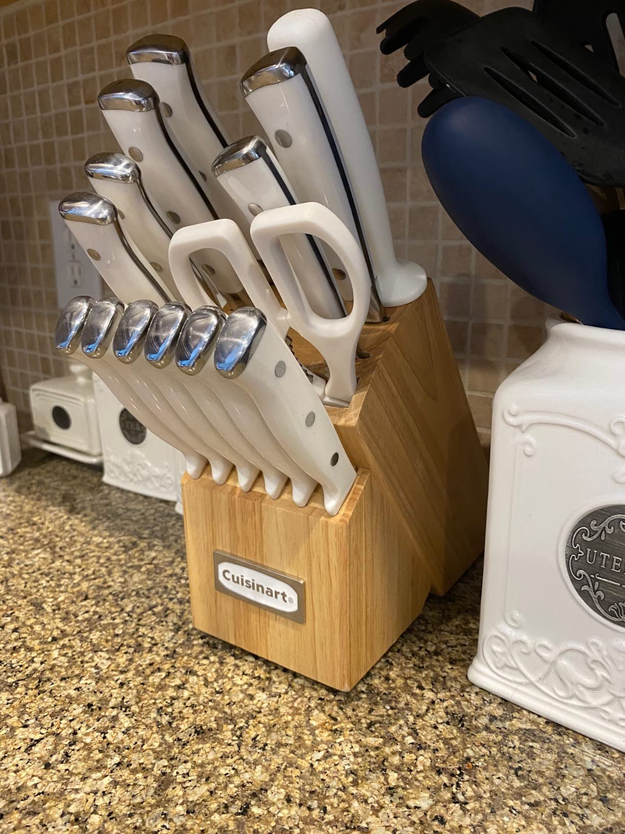 Cuisinart C77WTR-15P Knife Set customer photo 2