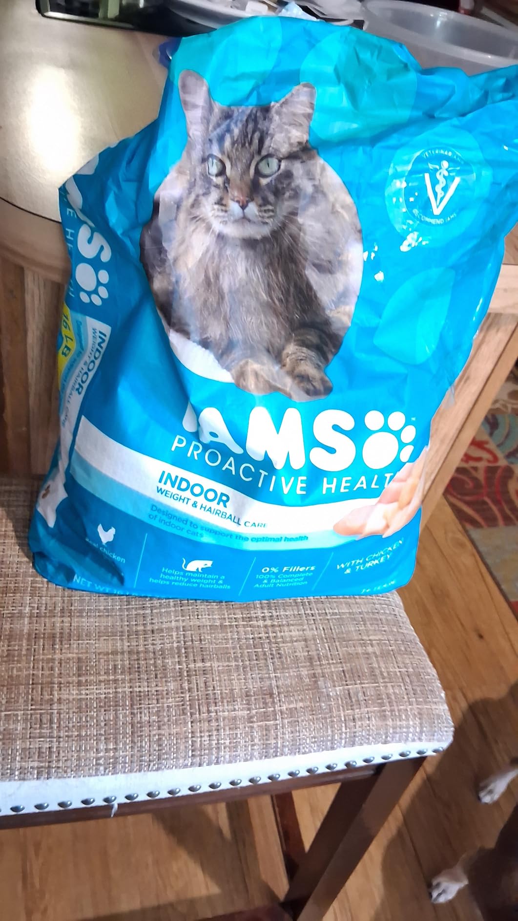 IAMS Indoor Cat Food customer photo 2