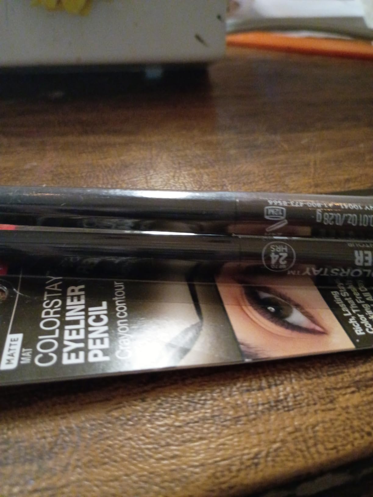 Revlon ColorStay Waterproof Pencil customer photo 1