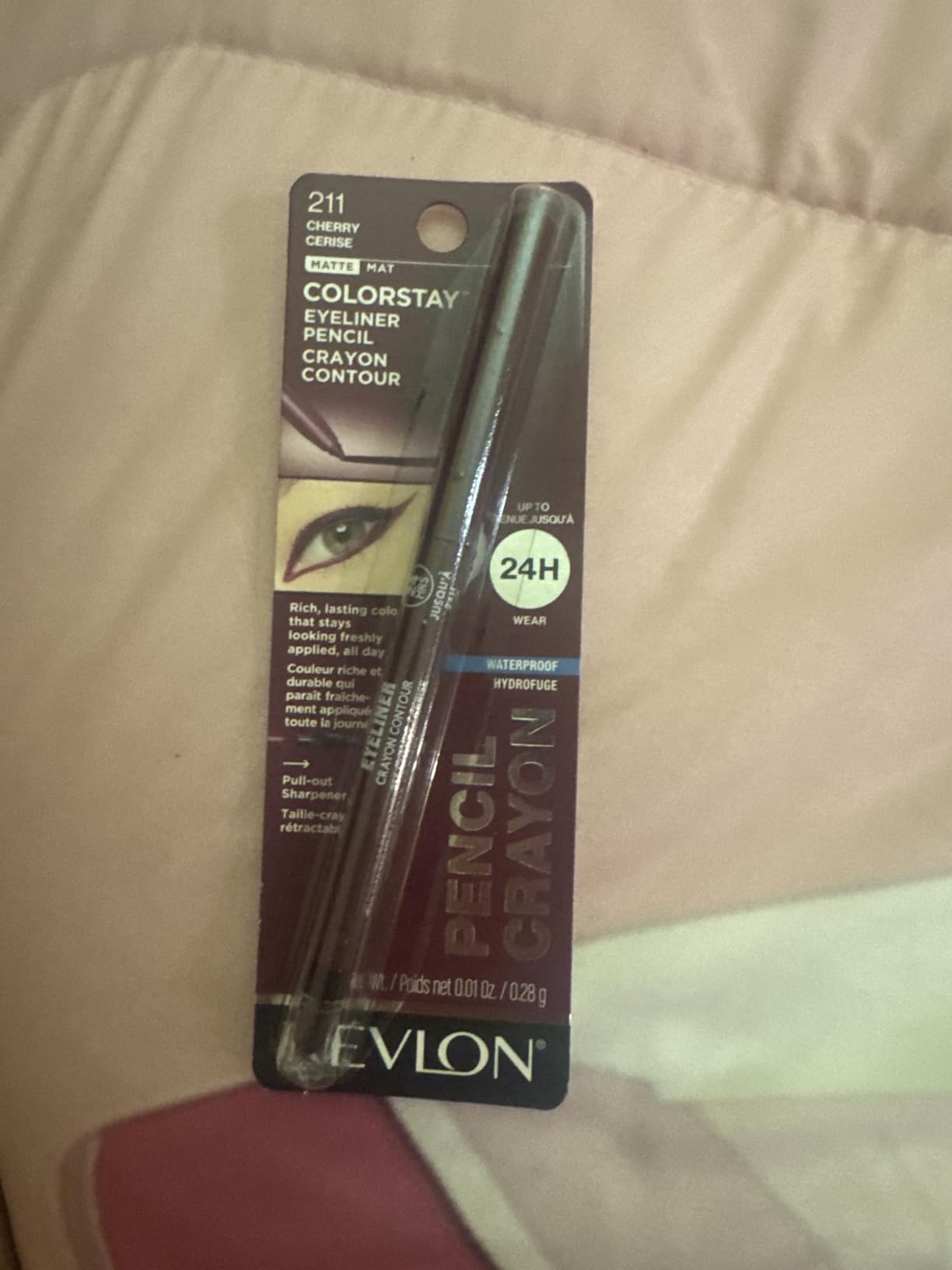 Revlon ColorStay Waterproof Pencil customer photo 2