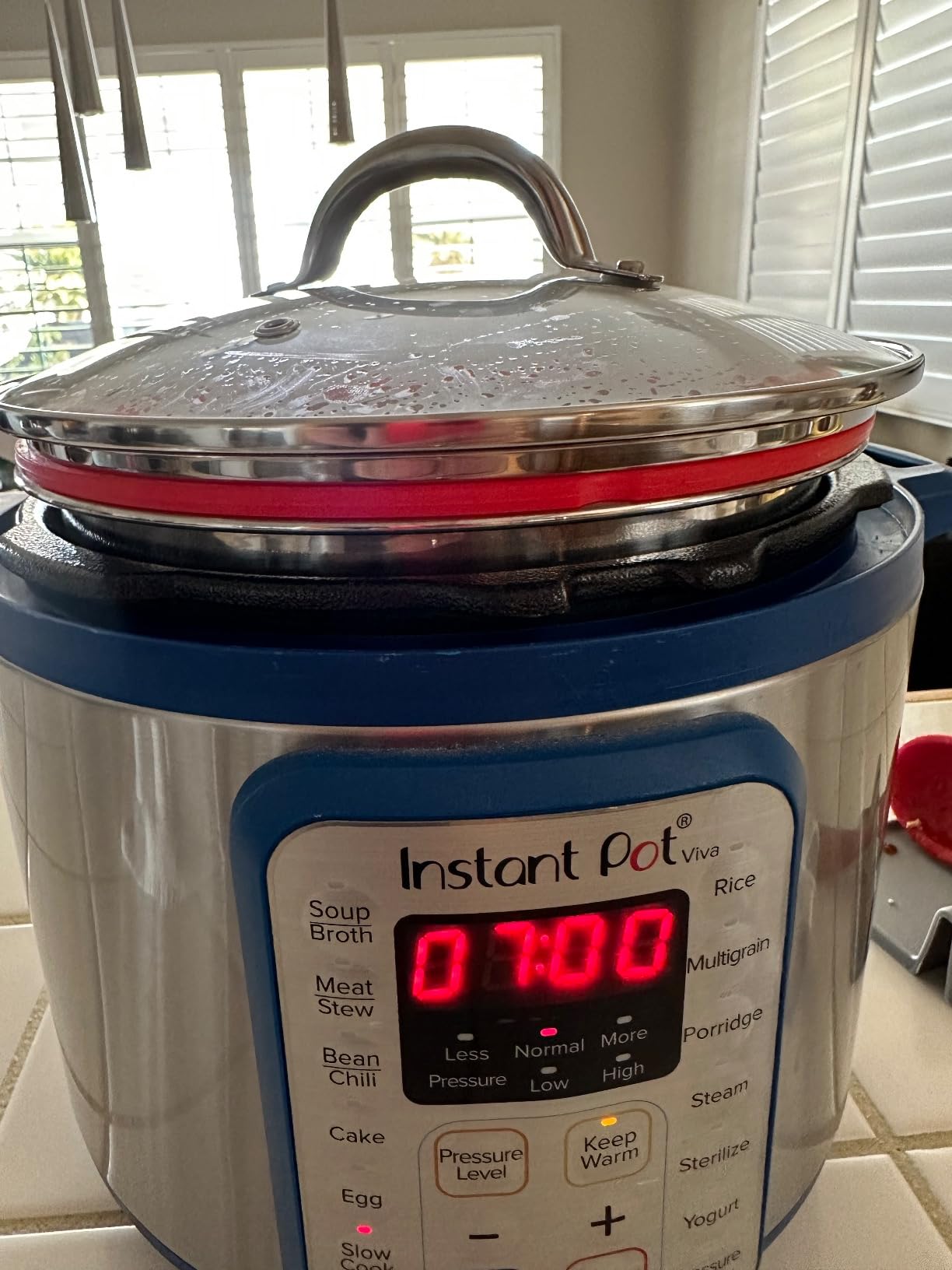 Instant Pot Glass Lid customer photo 2