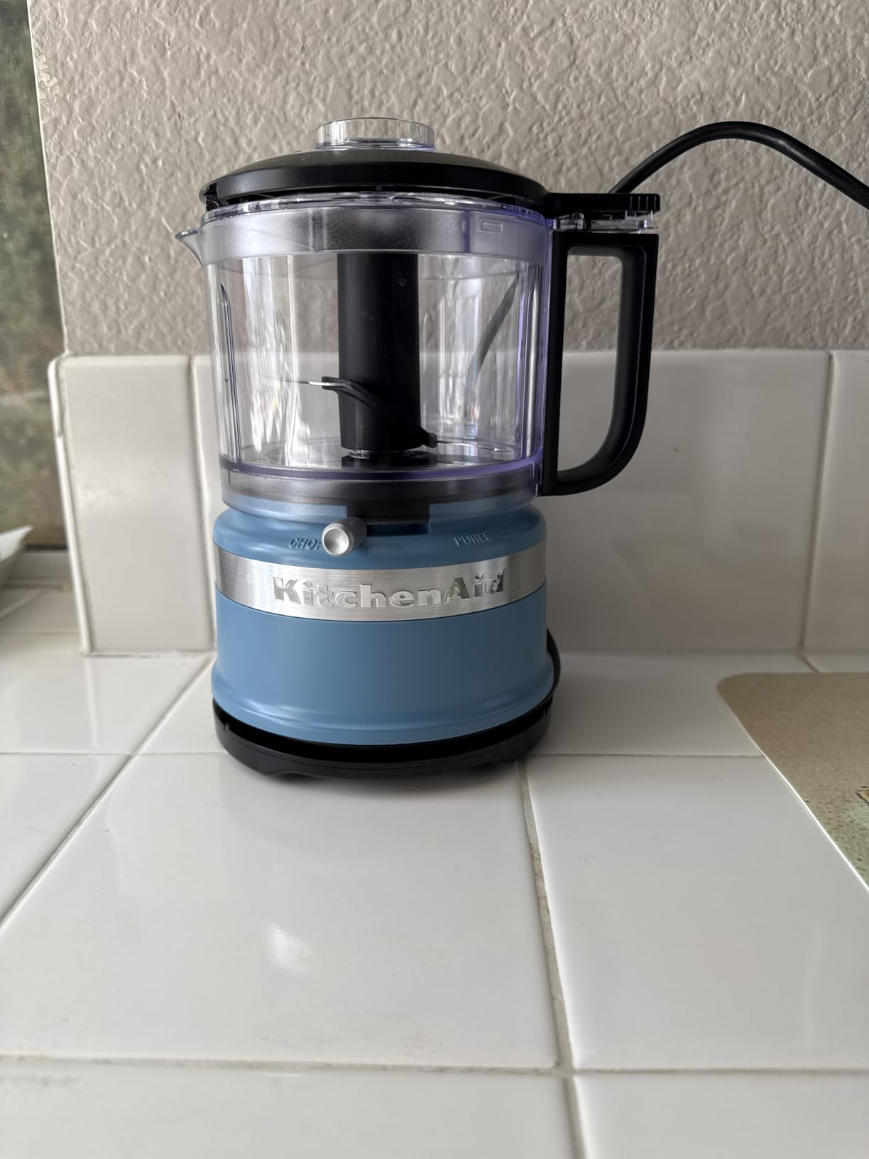 KitchenAid 3.5 Cup Food Chopper, KFC3516ER, Empire Red customer photo 2