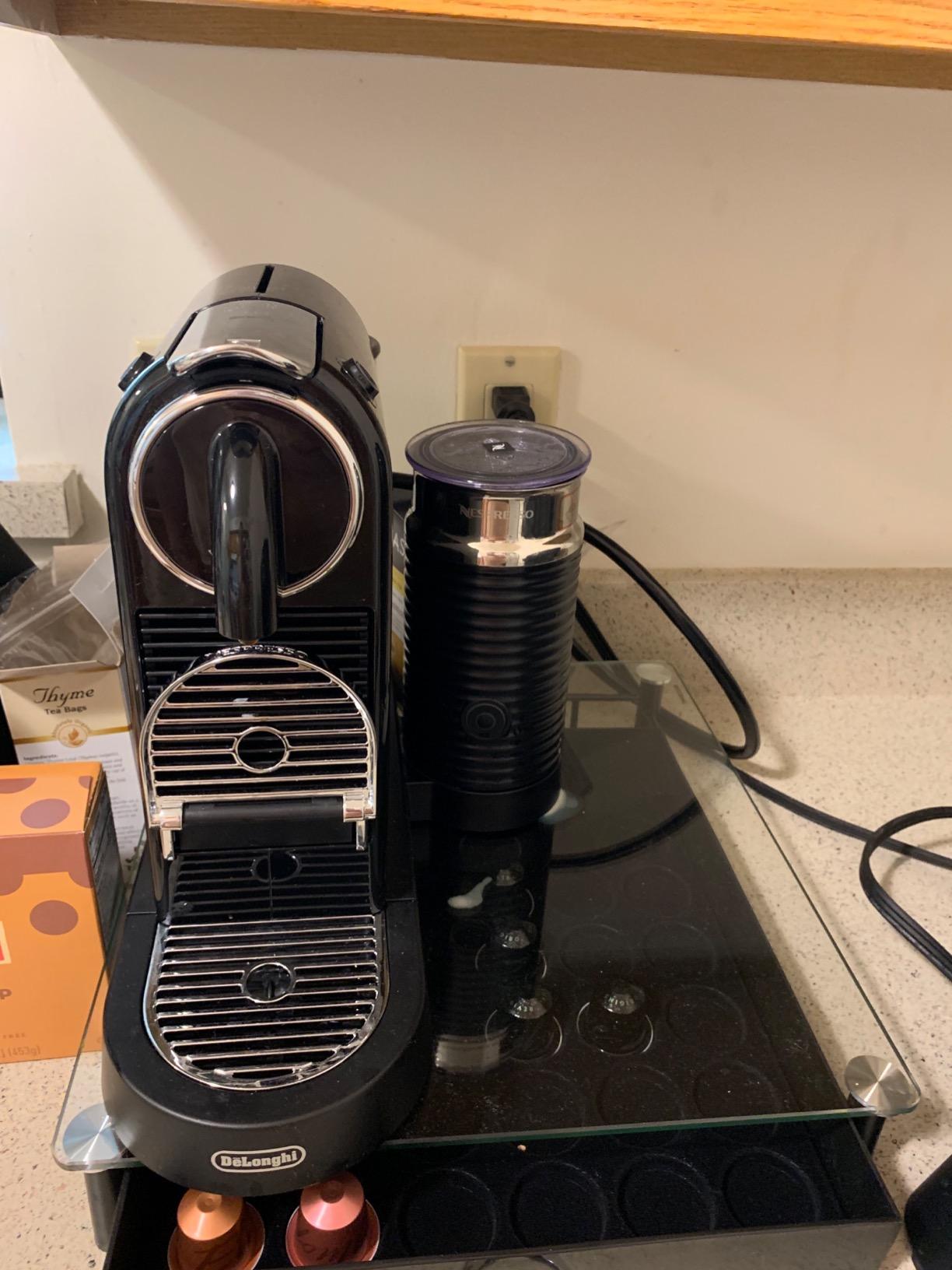 Nespresso CitiZ Bundle customer photo 2
