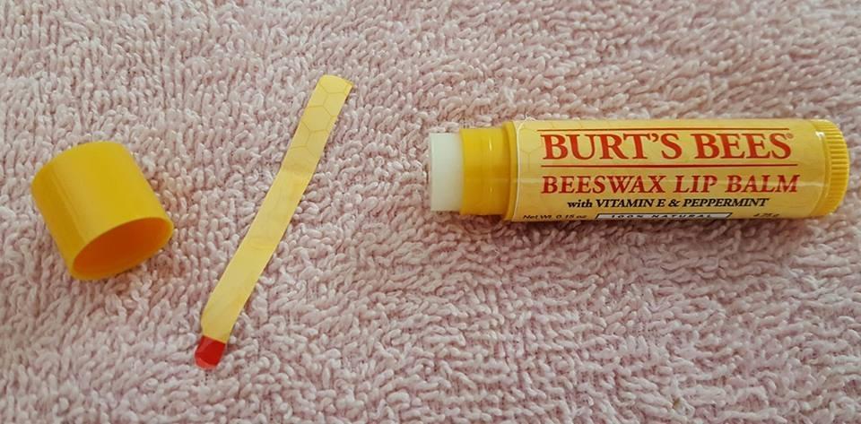 Burt's Bees Lip Balm 4-Pack customer photo 1