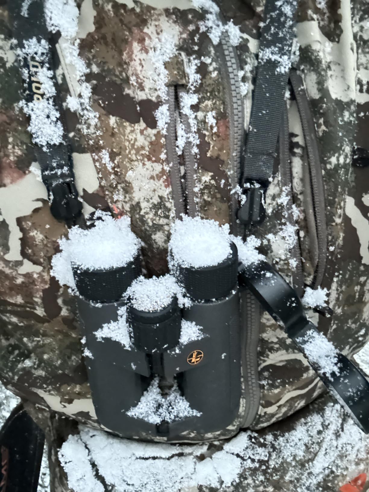 Leupold BX-4 Pro Guide HD Binoculars, 10x42mm, Shadow Gray (172666) customer photo 1