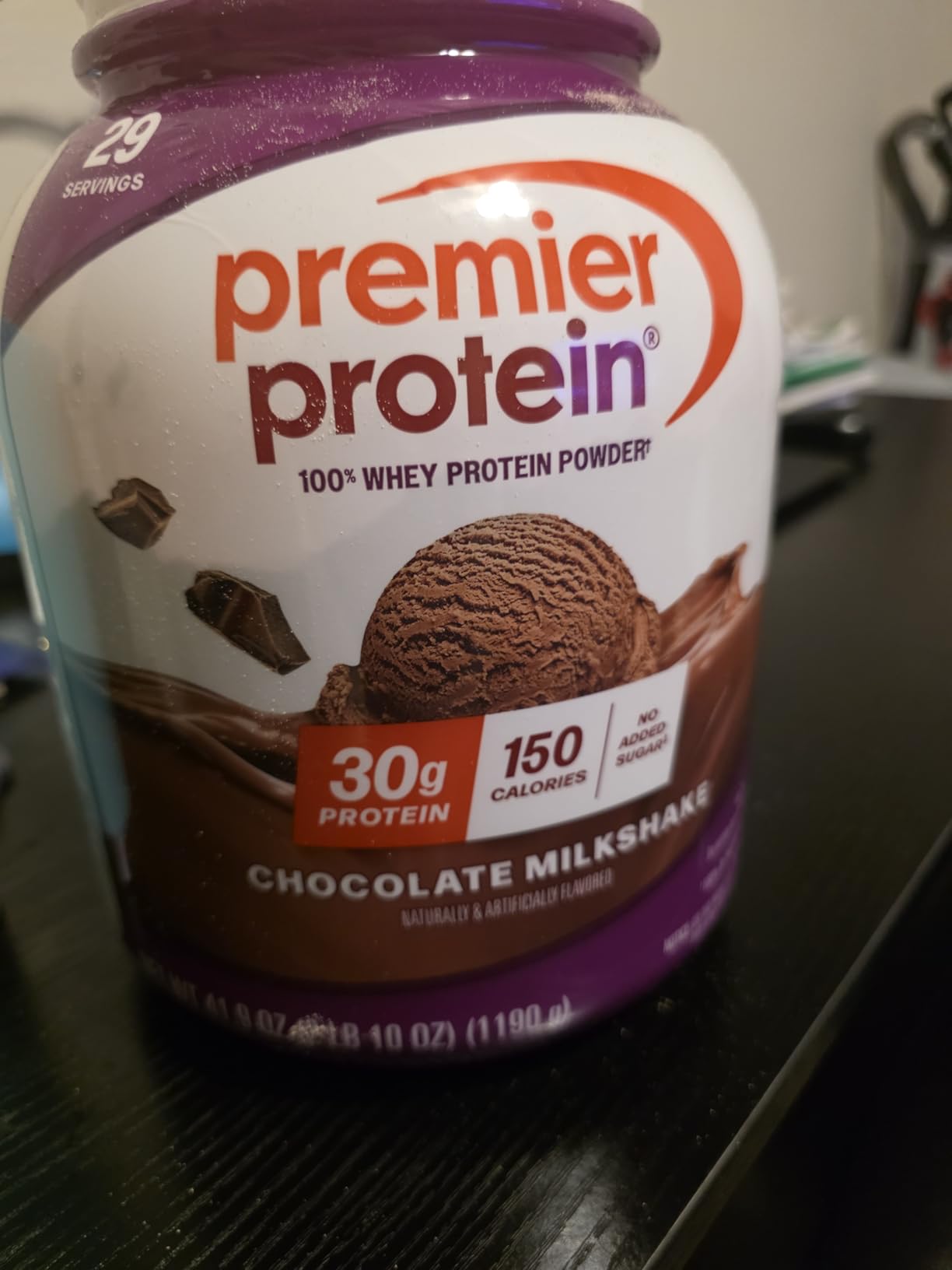 Premier Protein 30g customer photo 1