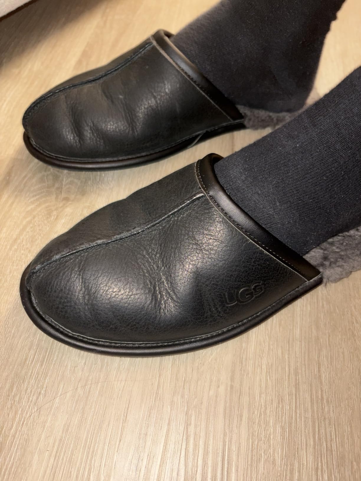 UGG Men's Scuff customer photo 1