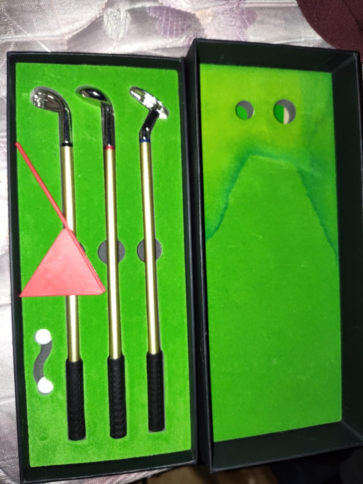 NALAKUVARA Golf Pens customer photo 1