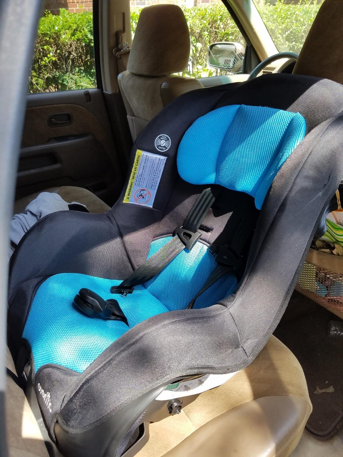 Evenflo Tribute LX Convertible Car Seat, Venus customer photo 1