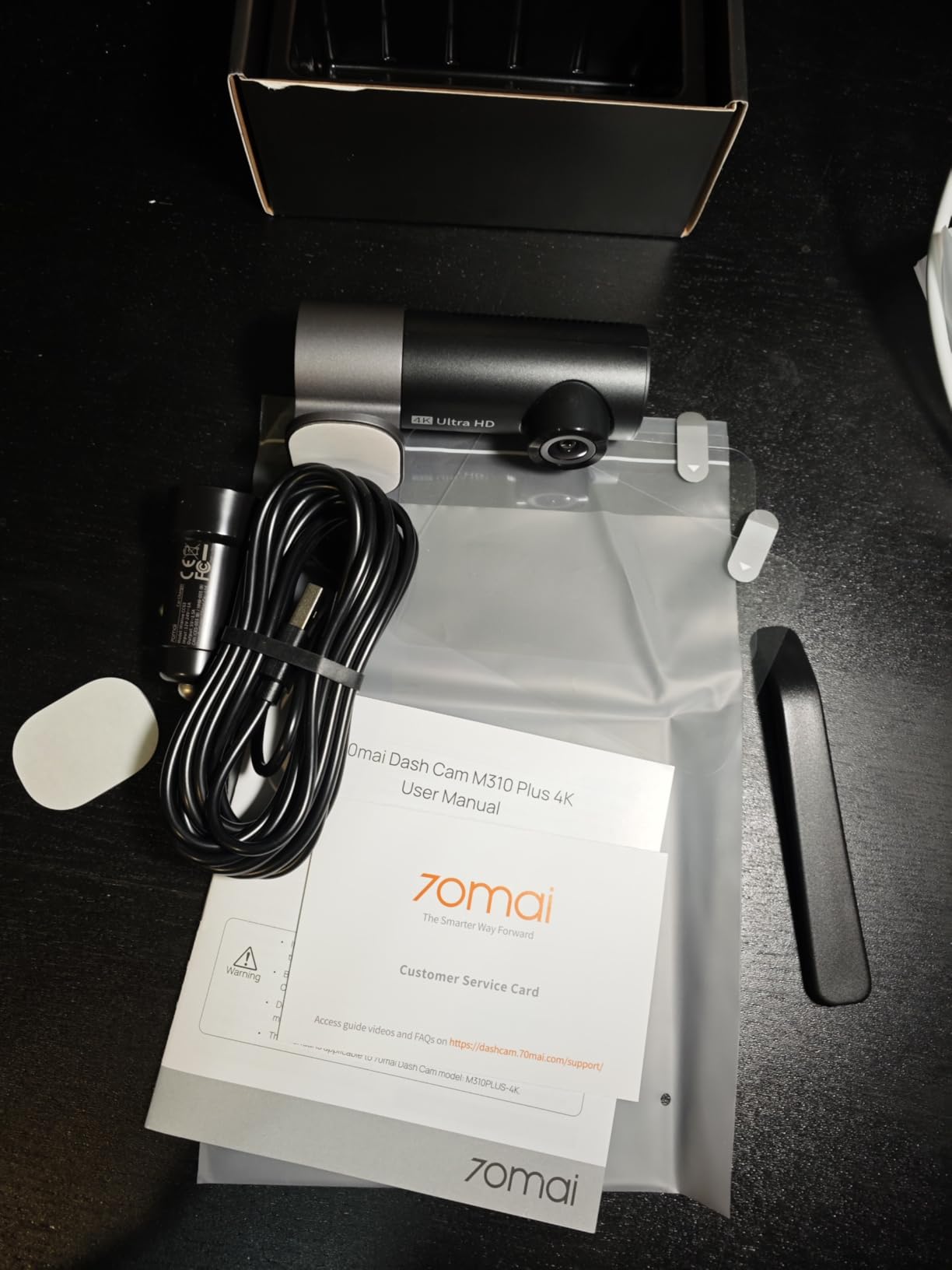 70mai M310 Plus customer photo 1