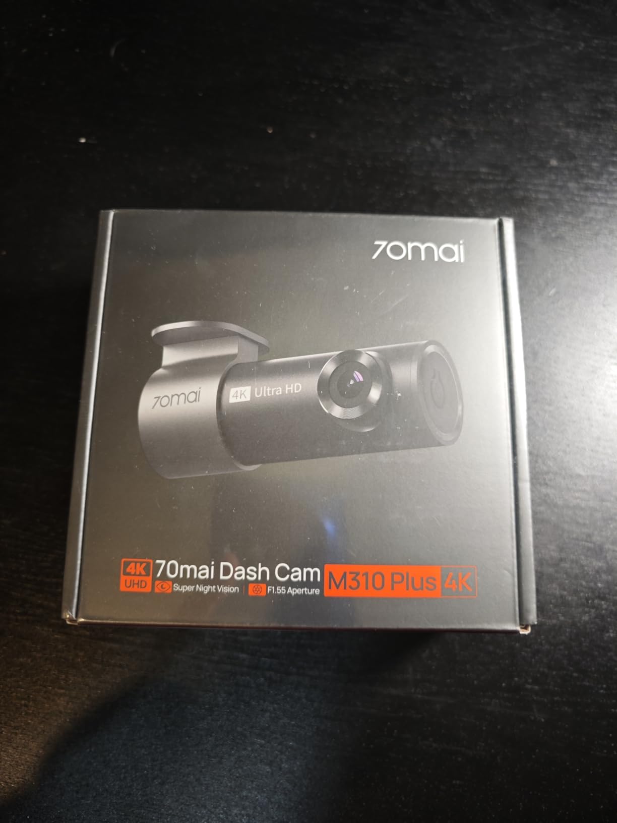 70mai M310 Plus customer photo 2