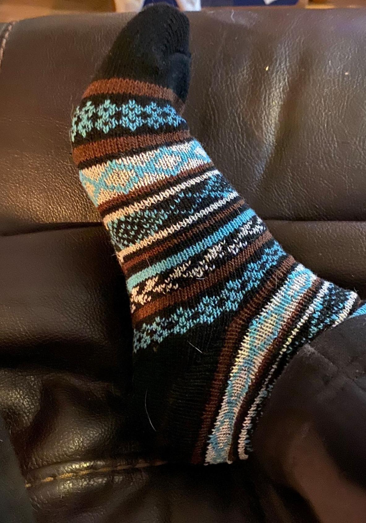 MORECOO Wool Socks customer photo 1