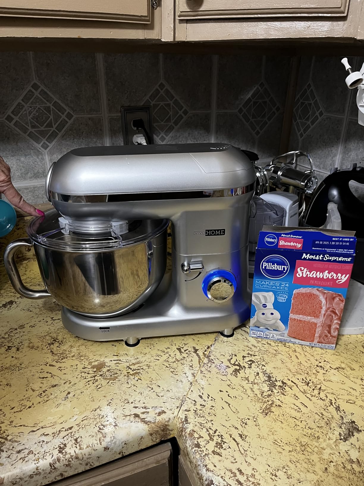 VIVOHOME 3-in-1 customer photo 2