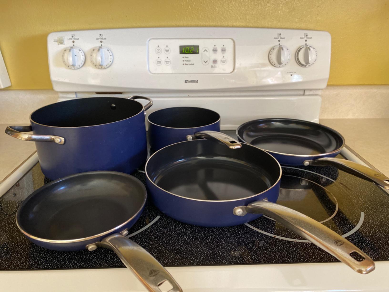 Blue Diamond 14-Piece customer photo 1