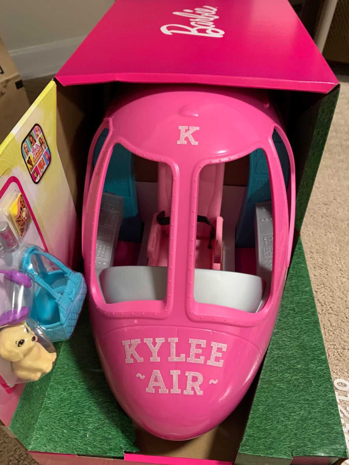 Barbie Dreamplane Playset customer photo 1