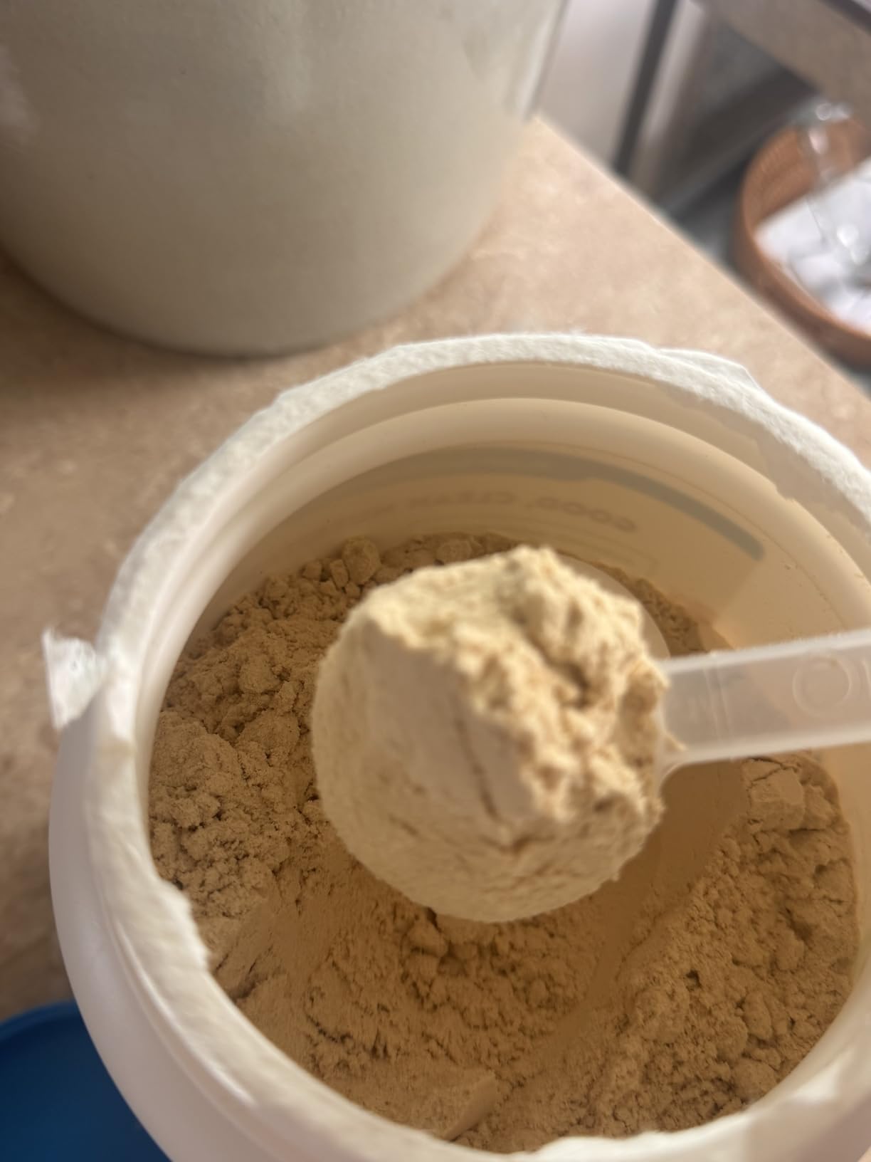 Orgain Organic Vegan customer photo 1