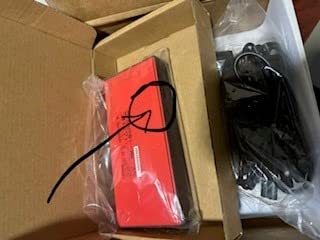 Lenovo USA Lenovo ThinkPad USB-C Dock Gen 2 (40AS0090US) customer photo 1