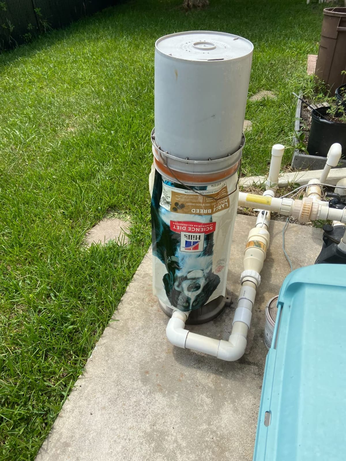 Hayward StarClear Plus Cartridge Swimming Pool Filter for InGround Pools customer photo 2