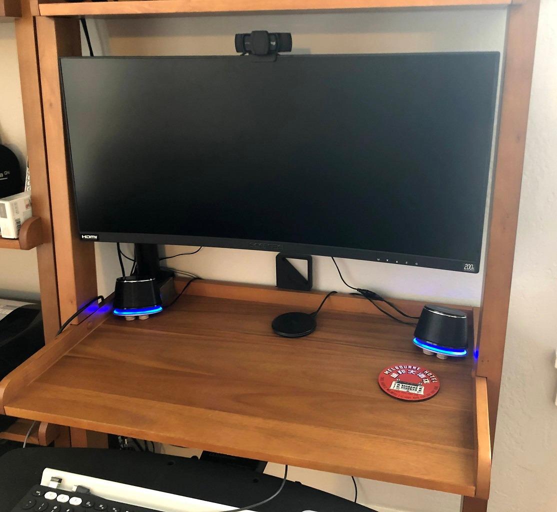 Sceptre C305B customer photo 2