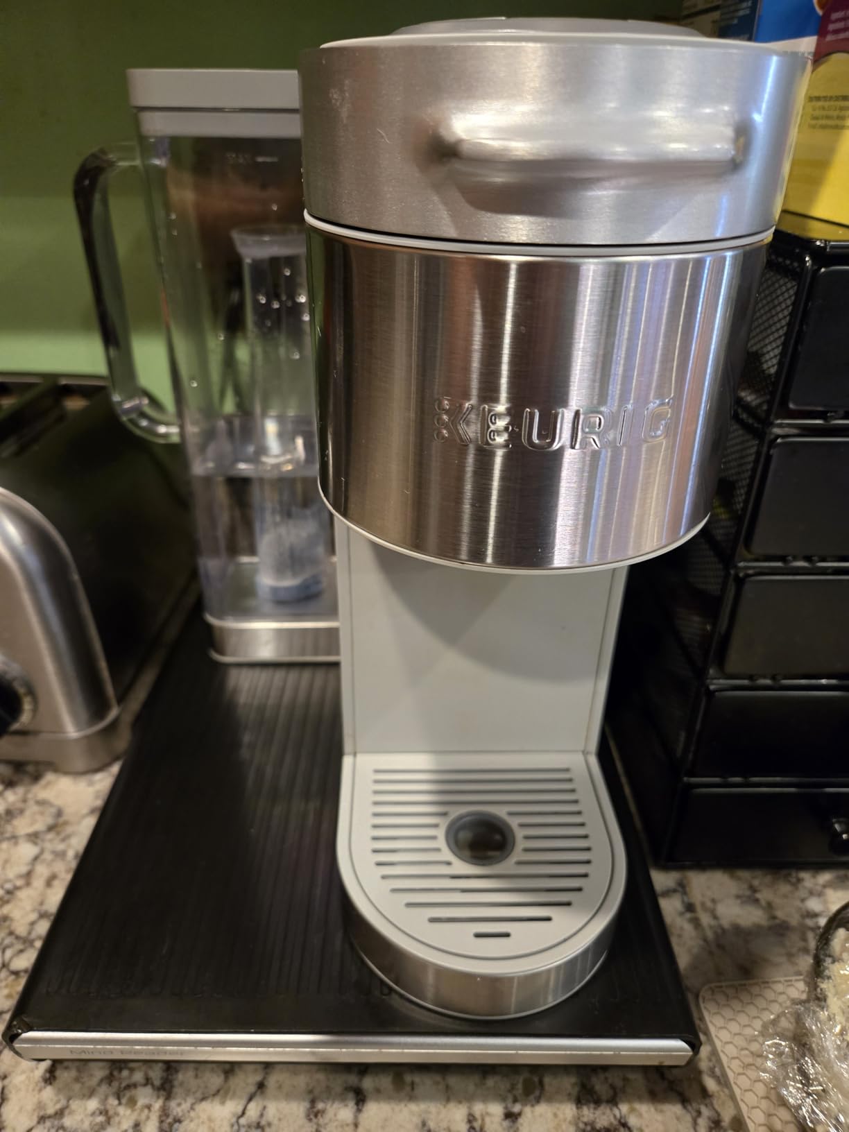 Keurig Maintenance Kit customer photo 2