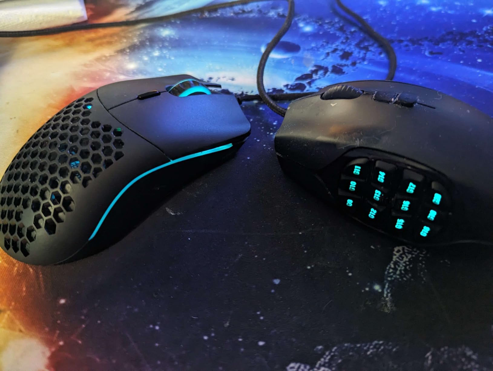 Glorious Model O- customer photo 1