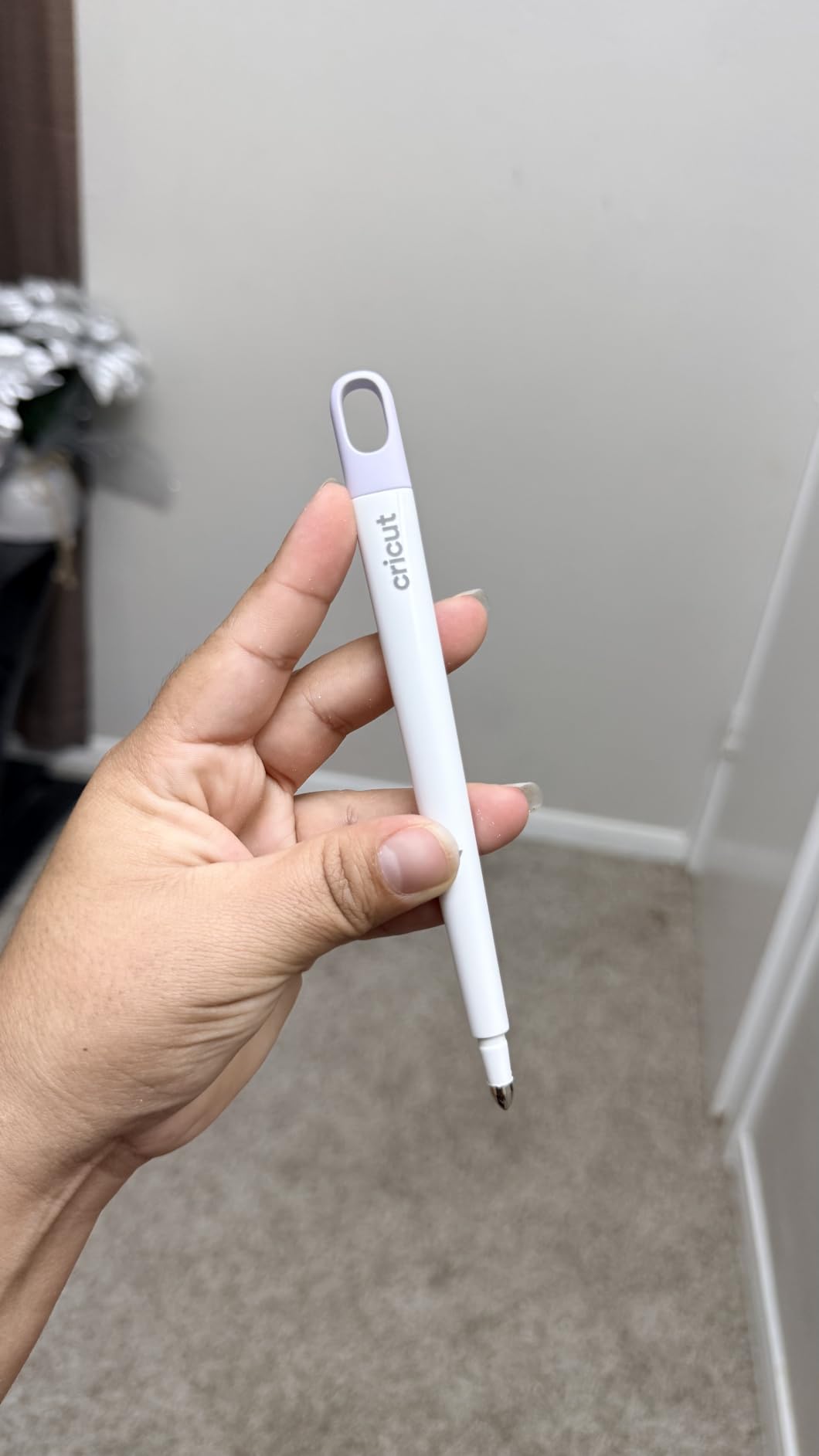 Cricut Scoring Stylus, Lilac customer photo 2