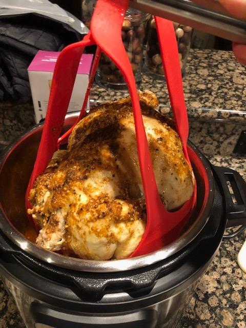 Silicone Bakeware Sling customer photo 1